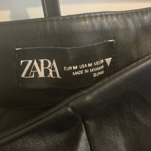 Zara Black pants